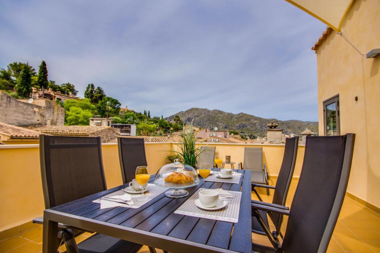 Ideal Property Mallorca - Galindo - Casa Victor Hébergement de vacances Pollença