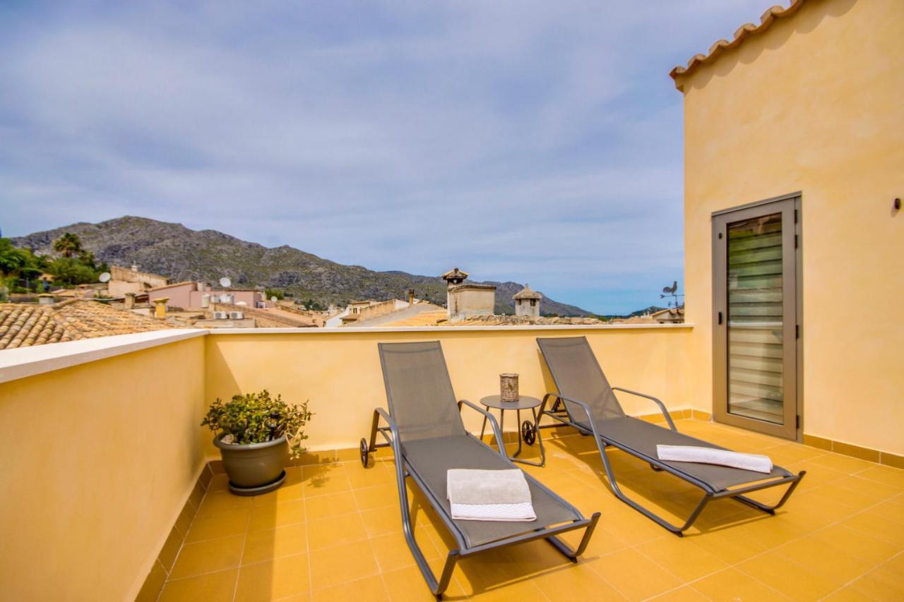Ideal Property Mallorca - Galindo - Casa Victor * Pollença